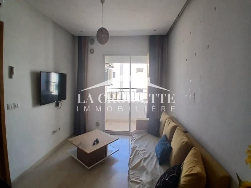 Appartement S+1 meublé à Ain Zaghouan ElWahat